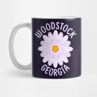 Woodstock Georgia Mug